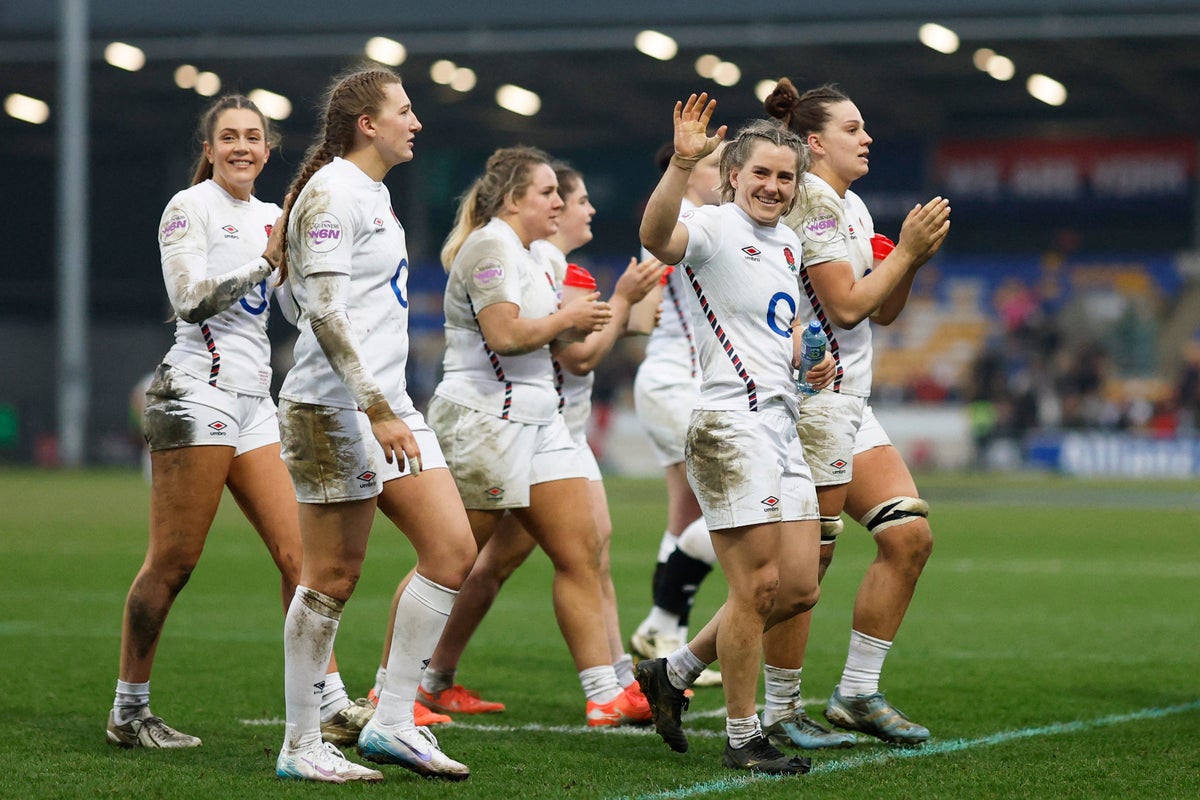 England get bonus-point win over Italy but questions emerge from Women’s Six Nations opener England get bonus-point win over Italy but questions emerge from Women’s Six Nations opener