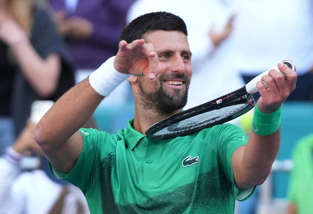 Miami Open Tennis