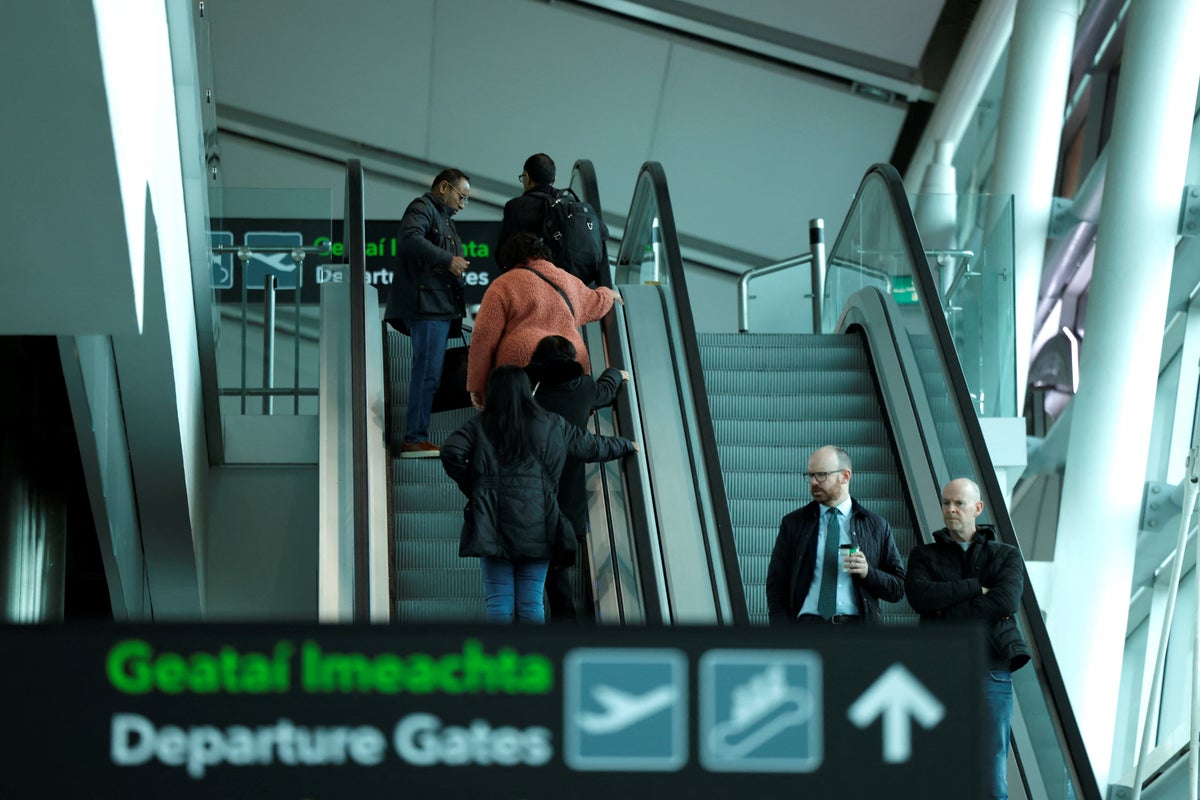 More flights cancelled at Dublin Airport following alleged cyber attack