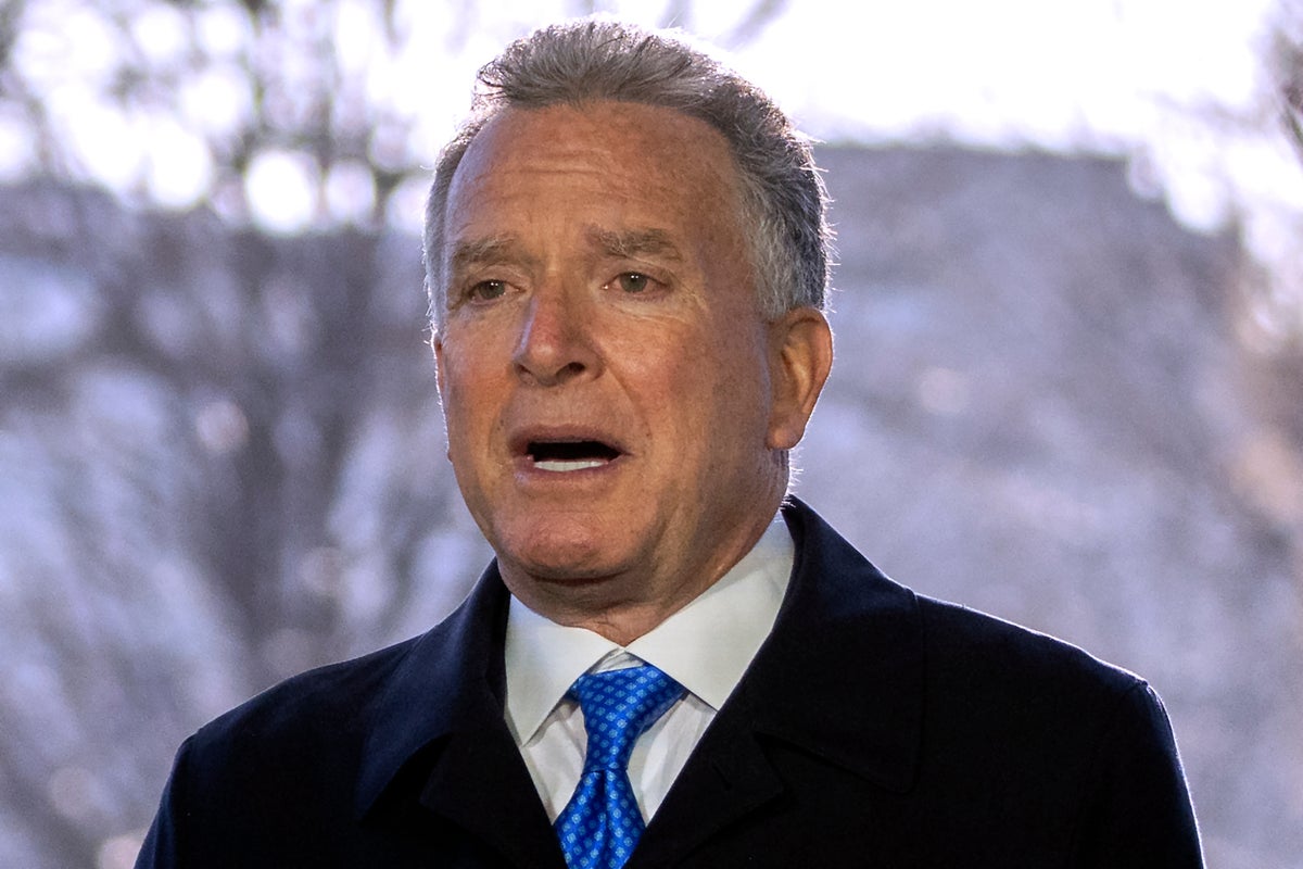 Ukraine-Russia war live: Trump envoy rejects Starmer’s peace plan ahead of ceasefire talks in Saudi Arabia Ukraine-Russia war live: Trump envoy rejects Starmer’s peace plan ahead of ceasefire talks in Saudi Arabia