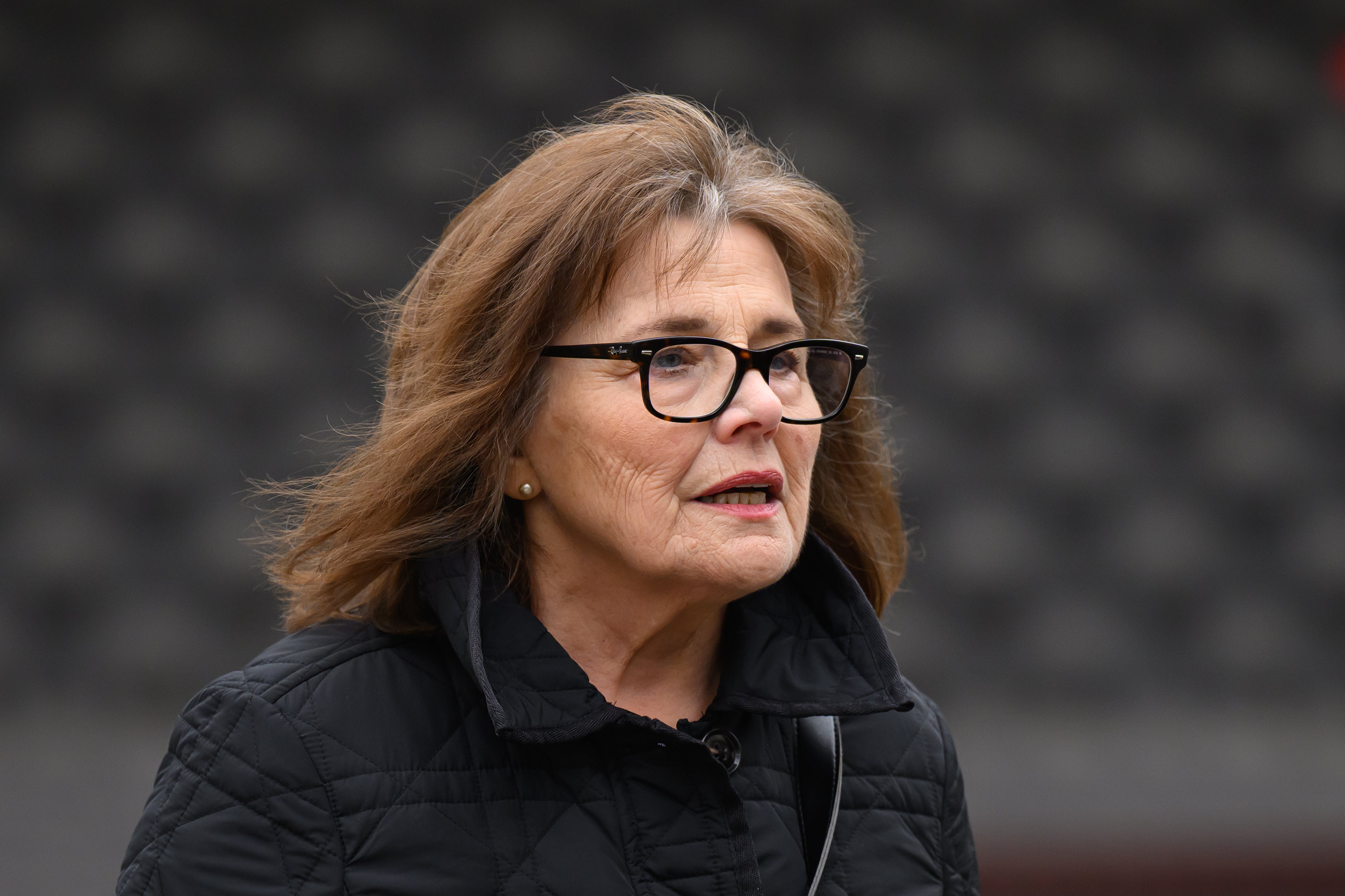 <p>Jeane Freeman has passed away at the age of 72</p>