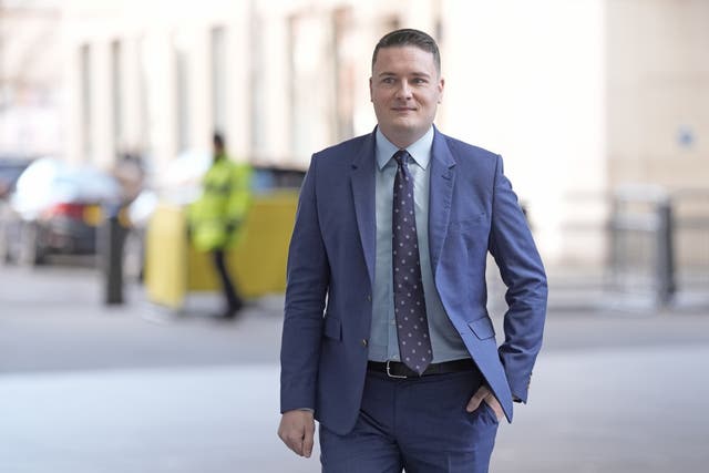 <p>Health secretary Wes Streeting  has been allocated spending increases of 2.8 per cent a year more than inflation over the three years from next year to 2029</p>