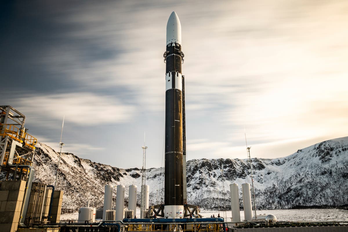 Isar Aerospace Postpones Spectrum Rocket Launch from Norway