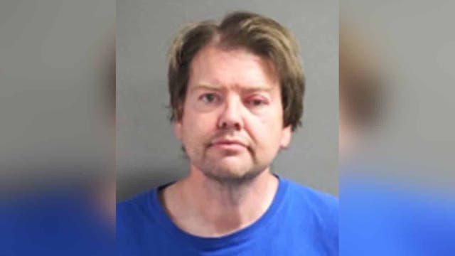 <p>Jeffrey Summers, 52, an elementary school employee and former pastor has been arrested in Florida for child sexting charges</p>