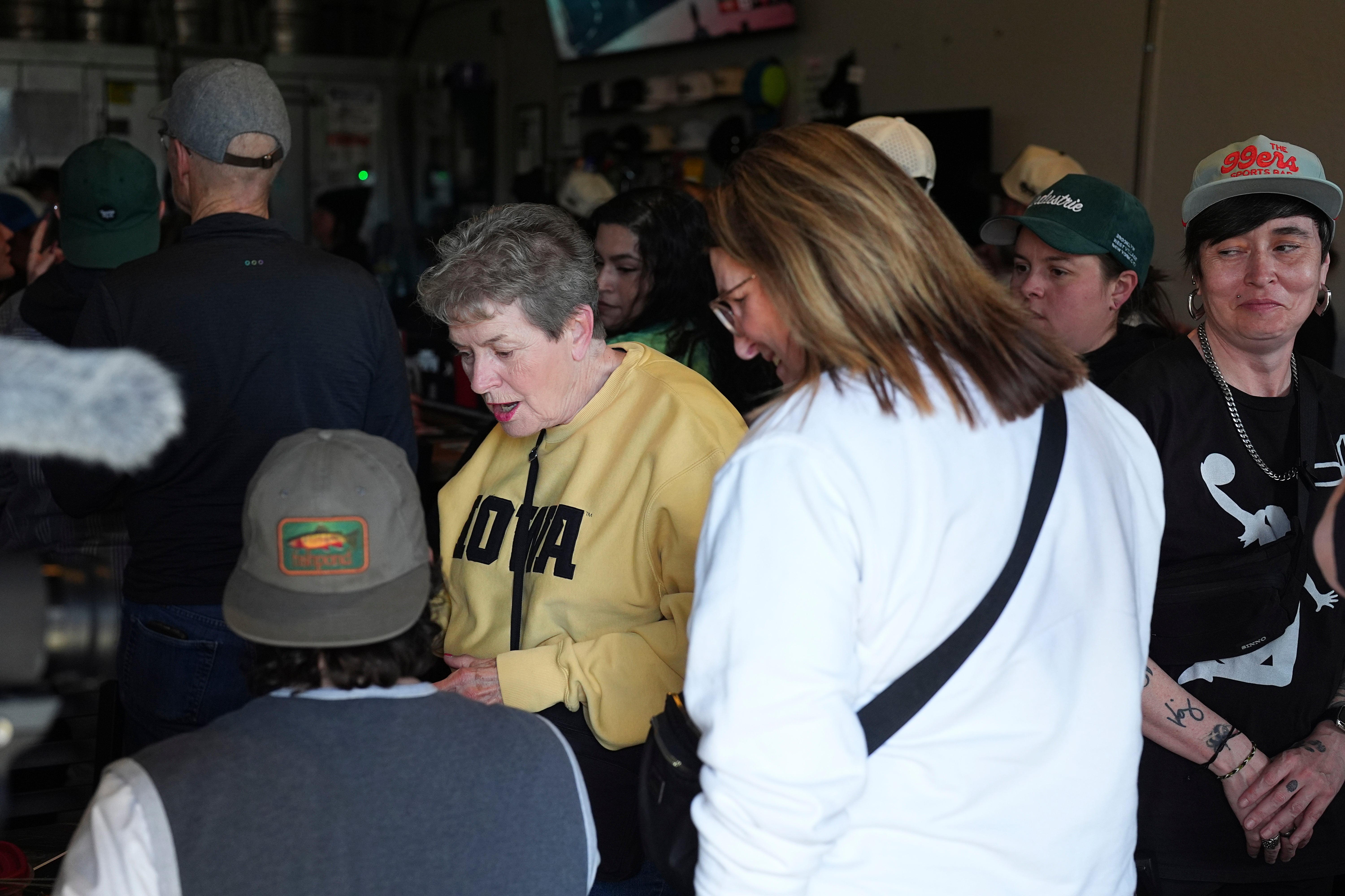 March Madness Women's Sports Bars