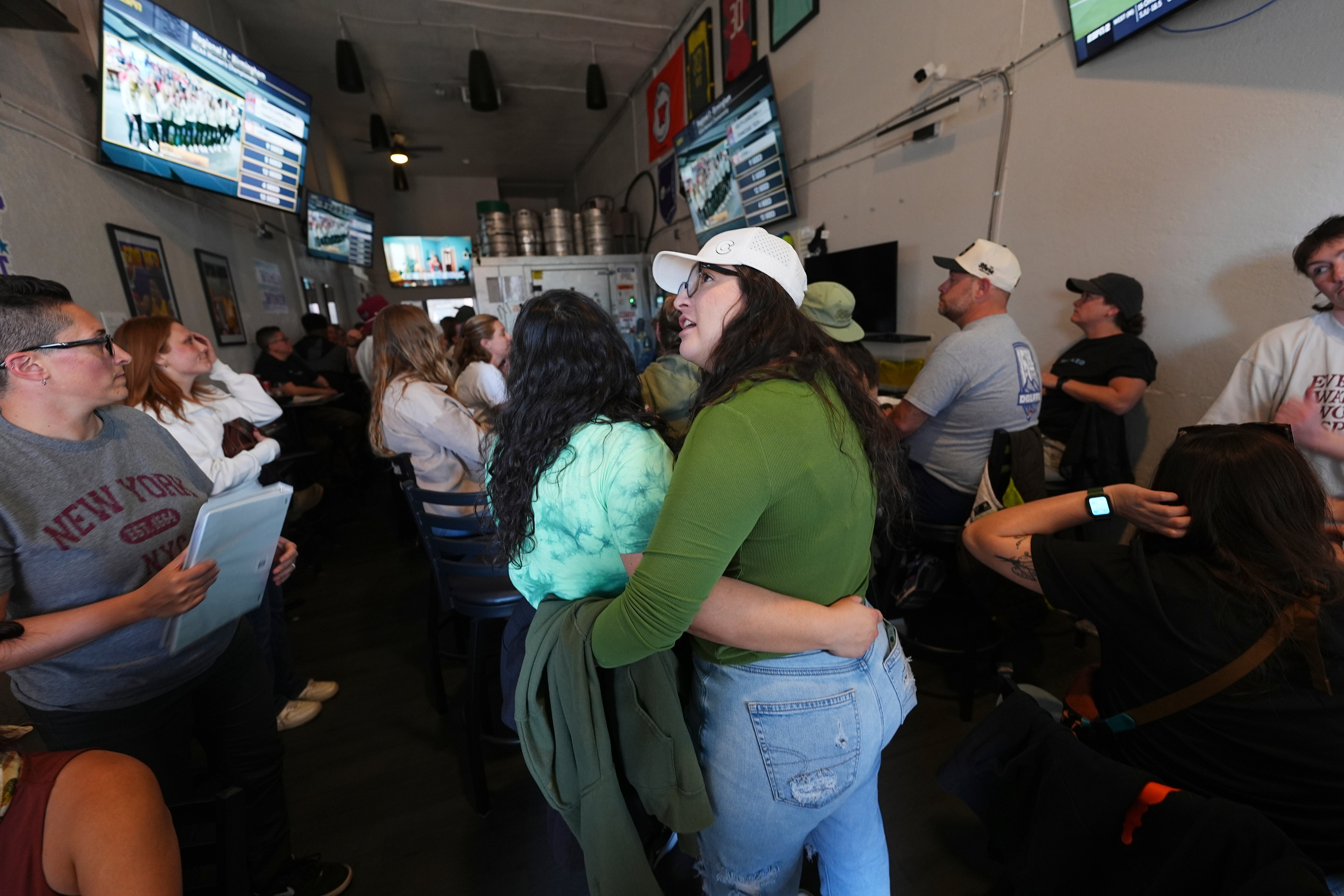 March Madness Women's Sports Bars