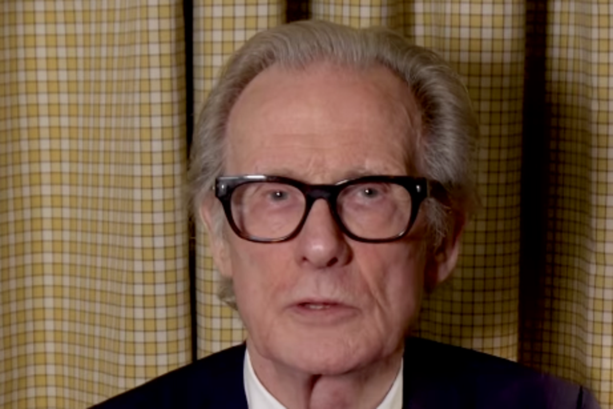 Bill Nighy admits he got ‘almost everything’ wrong in his early life Bill Nighy admits he got ‘almost everything’ wrong in his early life