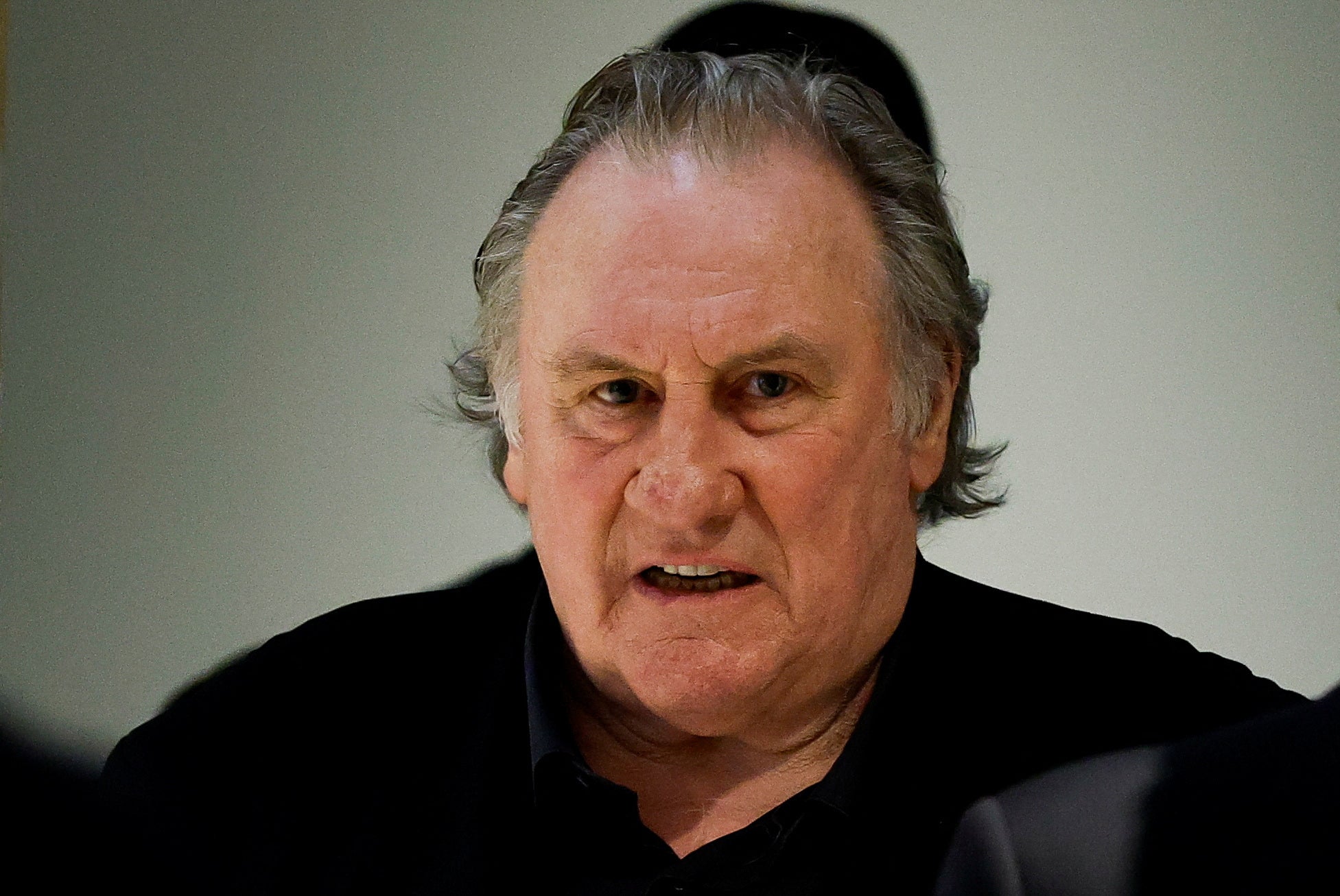 French actor Gérard Depardieu has been found guilty of sexually assaulting two women on a film set