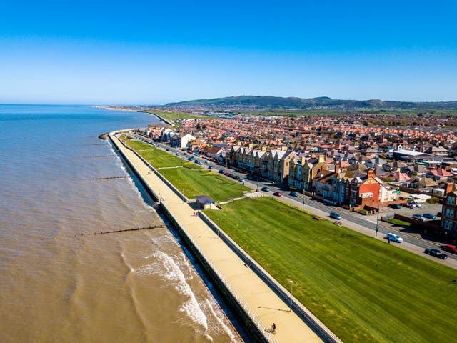 <p>With four beaches and a promenade project underway, Rhyl hopes to restore itself to its former glory</p>