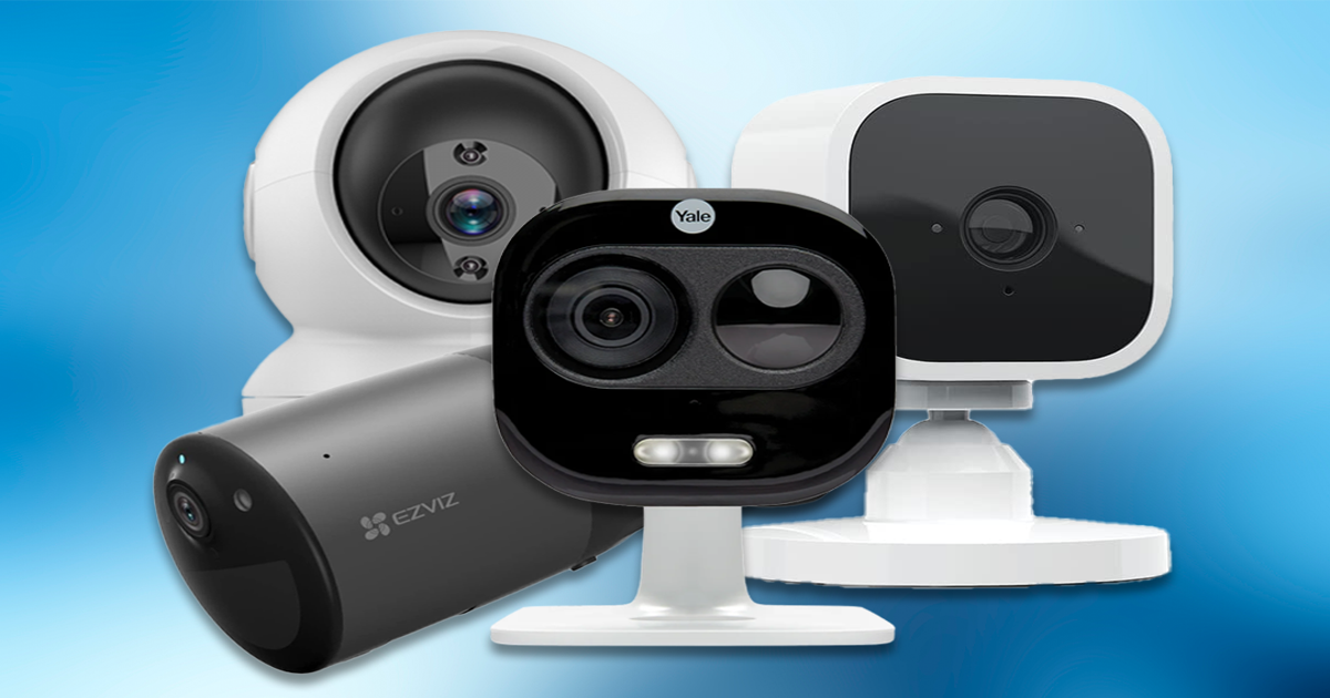 Outdoor Wireless Security Cameras Home Toucan Wireless Security Camera