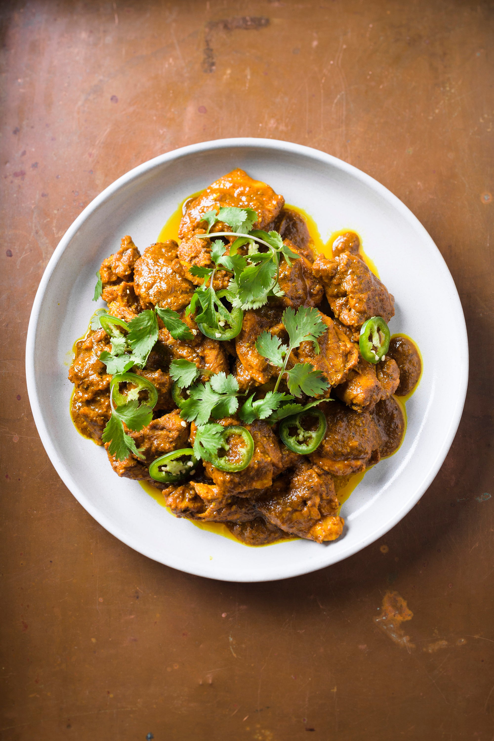 Food-MilkStreet-Chicken Vindaloo