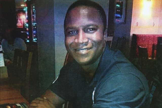 Sheku Bayoh died after being restrained by police (Handout/PA)