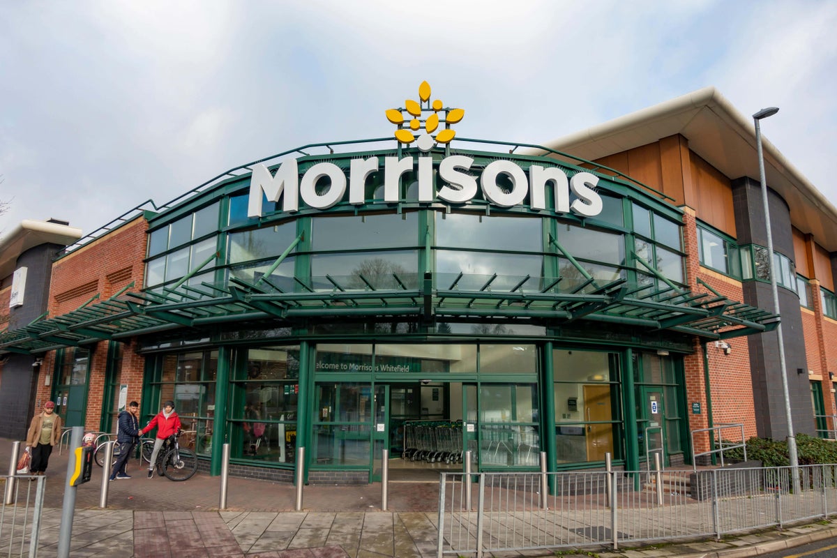 Morrisons store manager sacked for ‘tackling aggressive shoplifter’