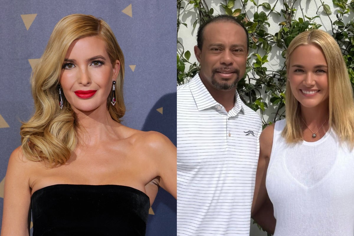 Ivanka Trump speaks out after Tiger Woods reveals relationship with Vanessa Trump Ivanka Trump speaks out after Tiger Woods reveals relationship with Vanessa Trump
