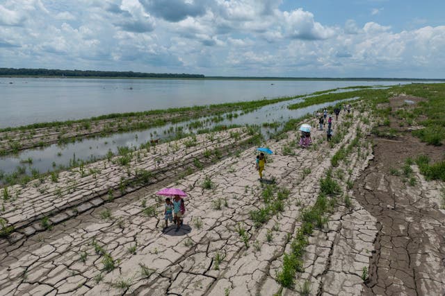 Climate Extremes Water Cycle