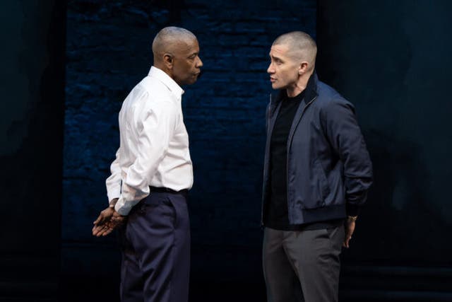 <p>Denzel Washington and Jake Gyllenhaal lead Broadway revival of ‘Othello'</p>