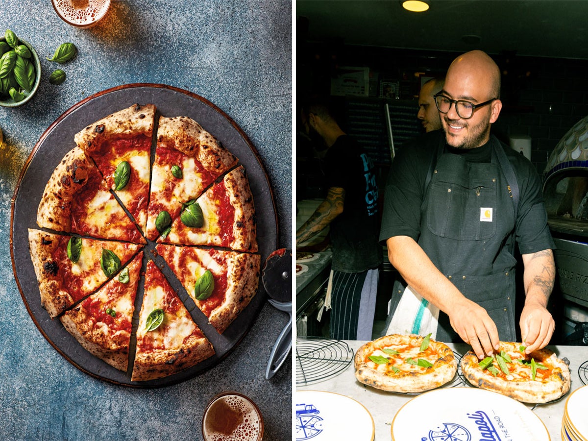Michele Pascarella: The world's best pizza chef on success