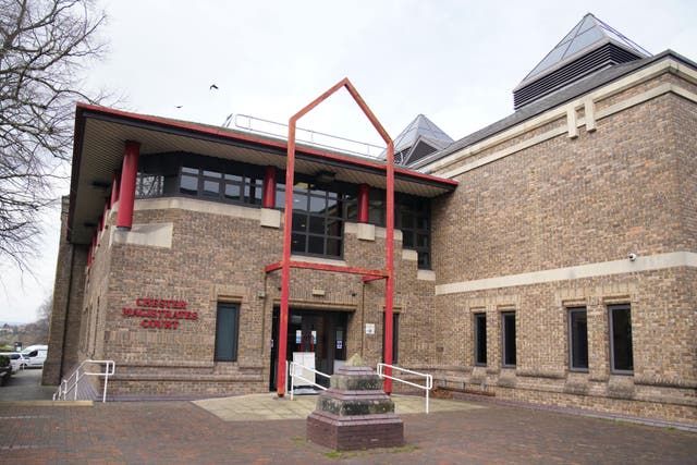 Annie Kilner did not attend the brief hearing at Chester Magistrates’ Court (PA)