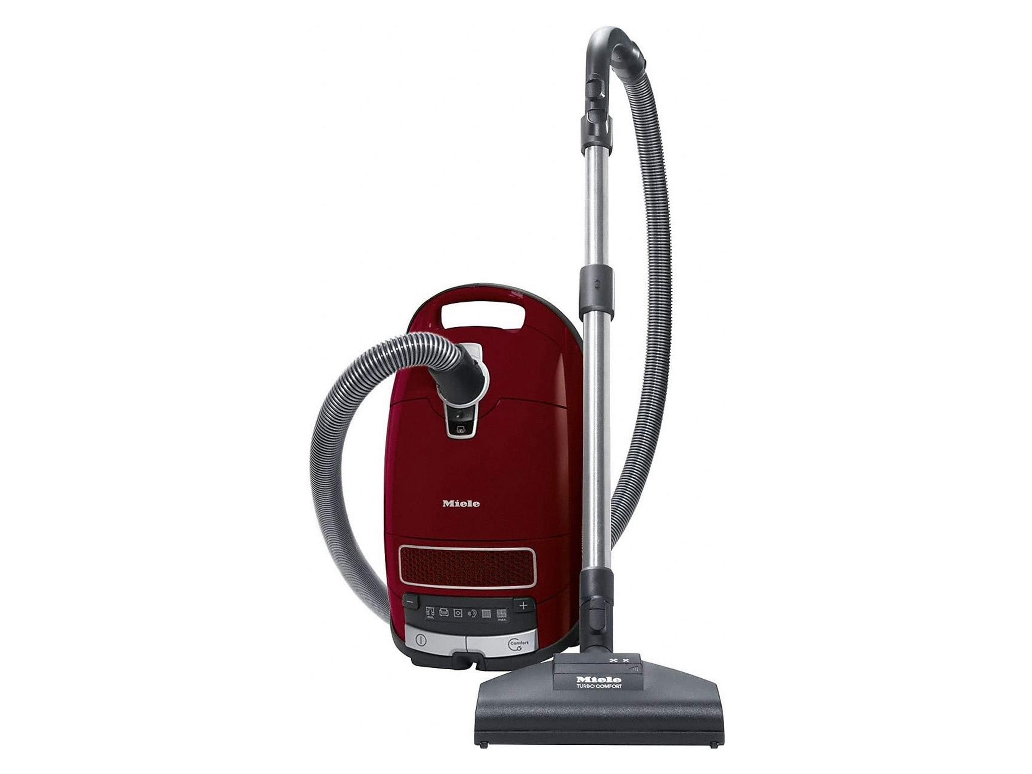 Miele 2 best cylinder vacuums review indybest