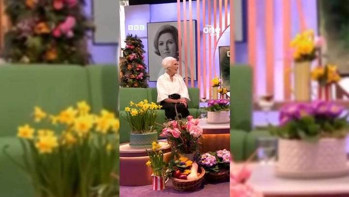 <p>Prince William makes playful joke in special video message to celebrate Mary Berry’s 90th birthday.</p>