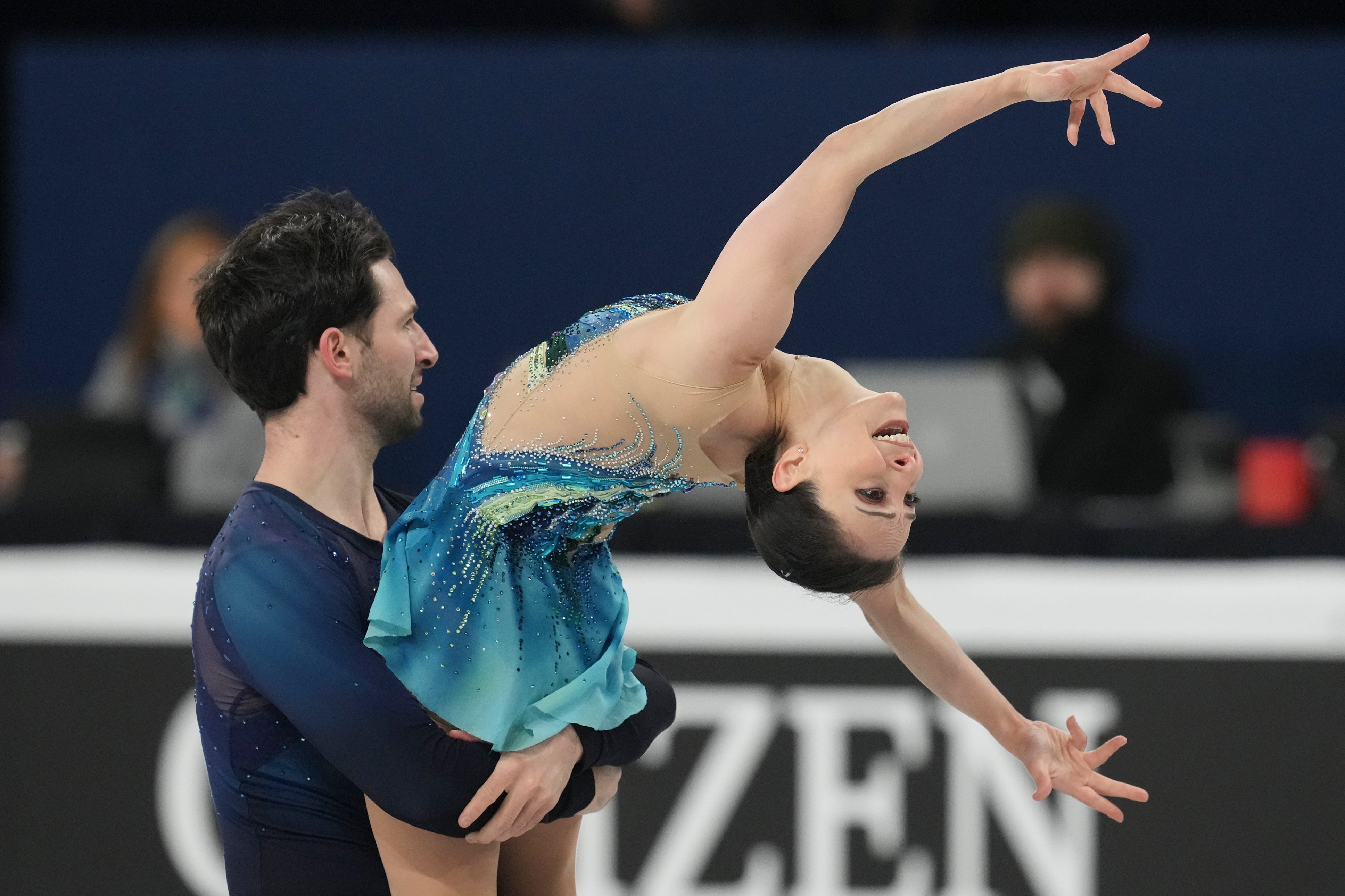 Stellato-Dudek is ready to do ‘everything is takes’ to win Olympic gold