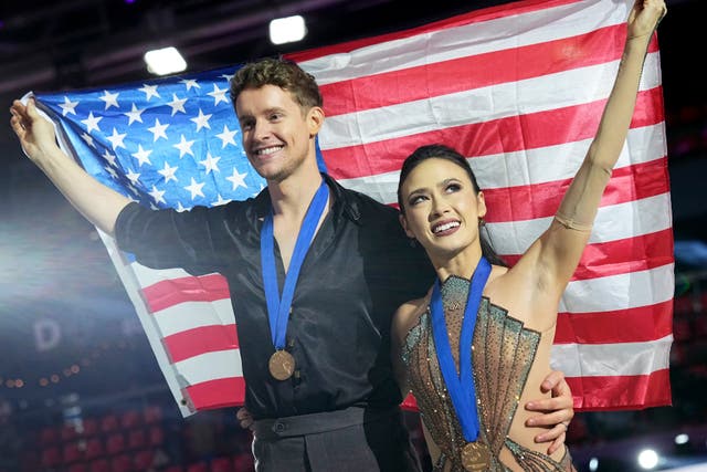 World Championships Canada vs USA