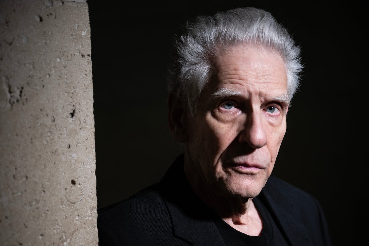 David Cronenberg suggests The Brutalist AI controversy was a ‘Harvey Weinstein kind of’ smear campaign David Cronenberg suggests The Brutalist AI controversy was a ‘Harvey Weinstein kind of’ smear campaign