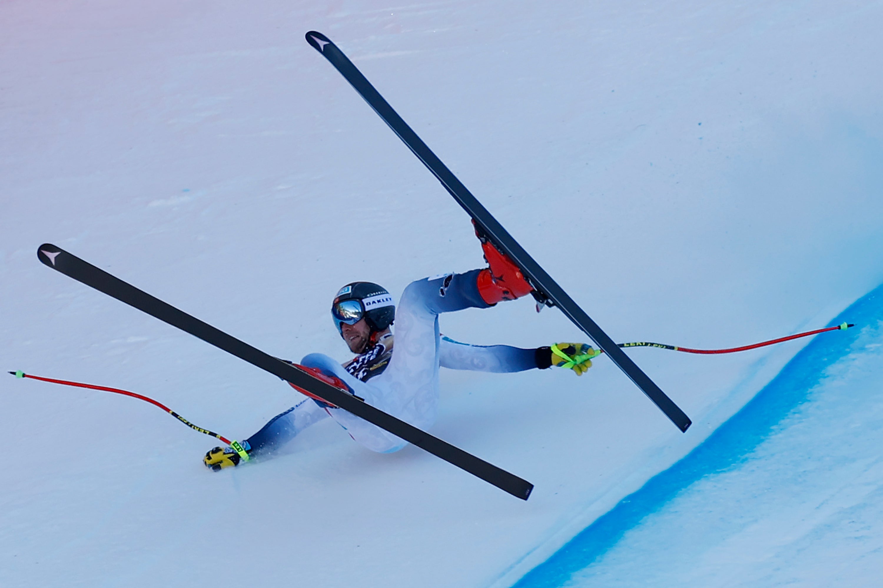 Skiing World Cup-Kilde's Recovery