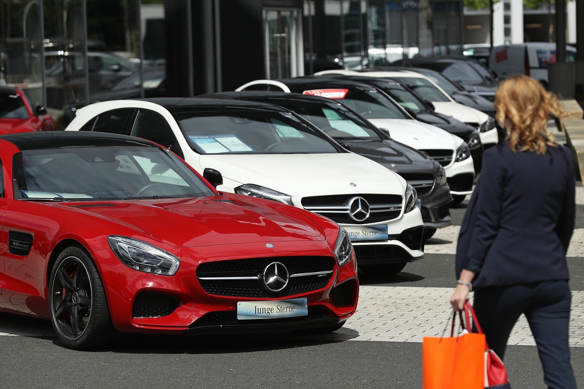 Congress is looking to ban Chinese-made vehicles in US – but could take out Mercedes-Benz as well – UK Times Congress is looking to ban Chinese-made vehicles in US – but could take out Mercedes-Benz as well – UK Times