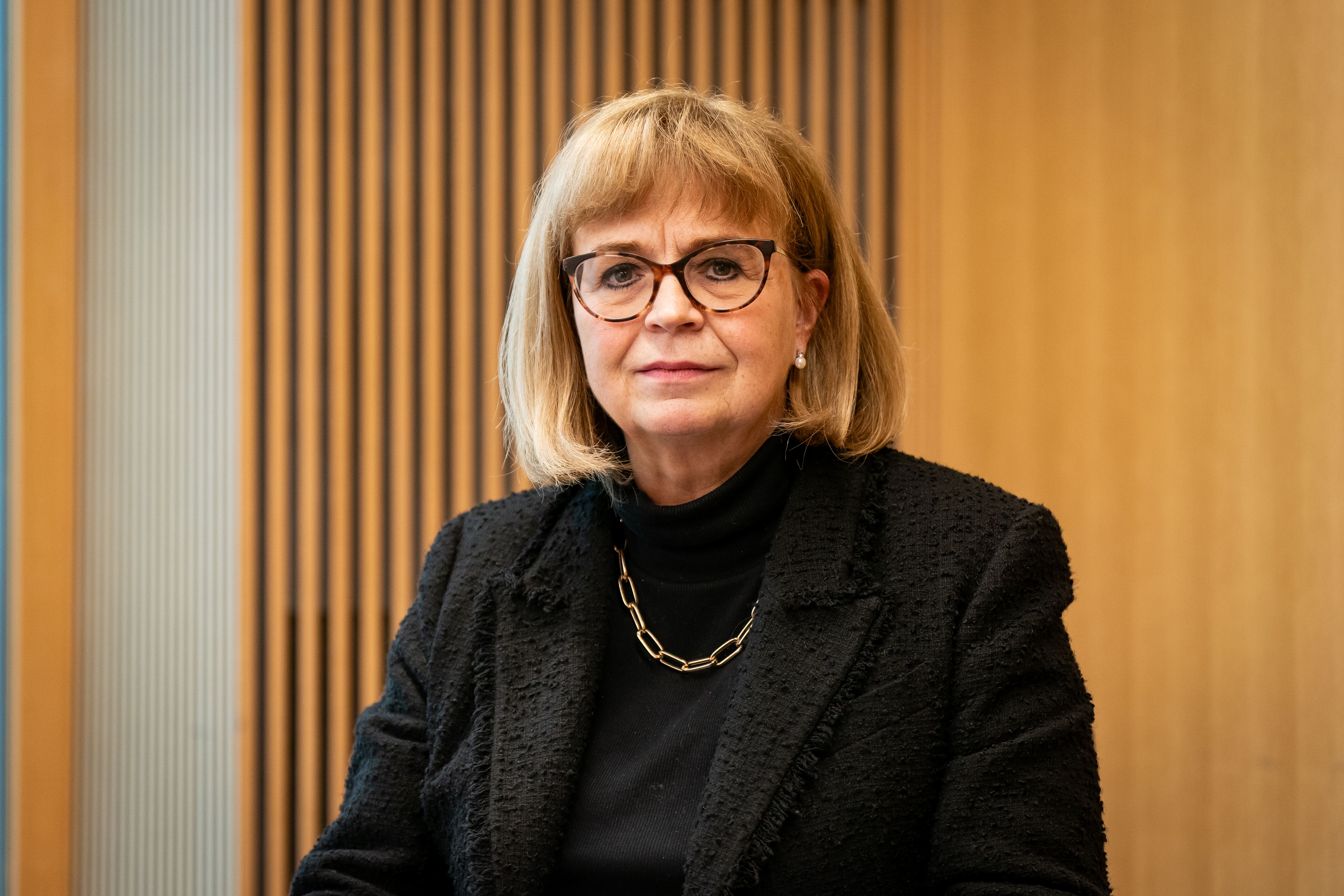 The measure will allow Lady Elish Angiolini KC, a practising Roman Catholic, to be appointed as Lord High Commissioner of Scotland (Aaron Chown/PA)