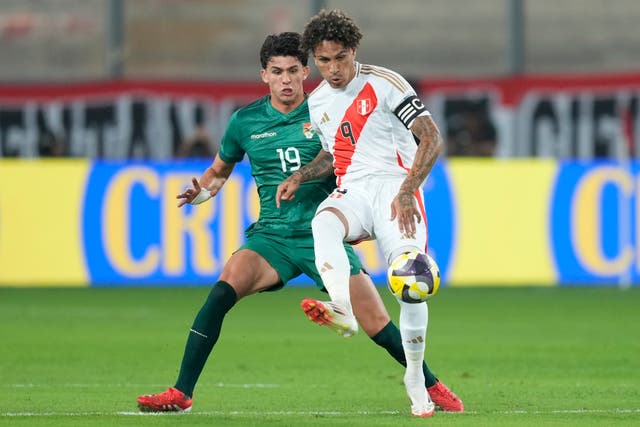 MUNDIAL PERÚ
