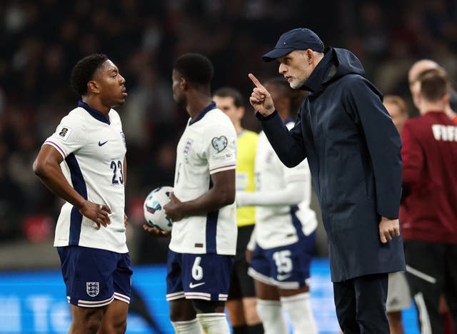 <p>Thomas Tuchel is trying to find solutions but does not yet know the questions</p>