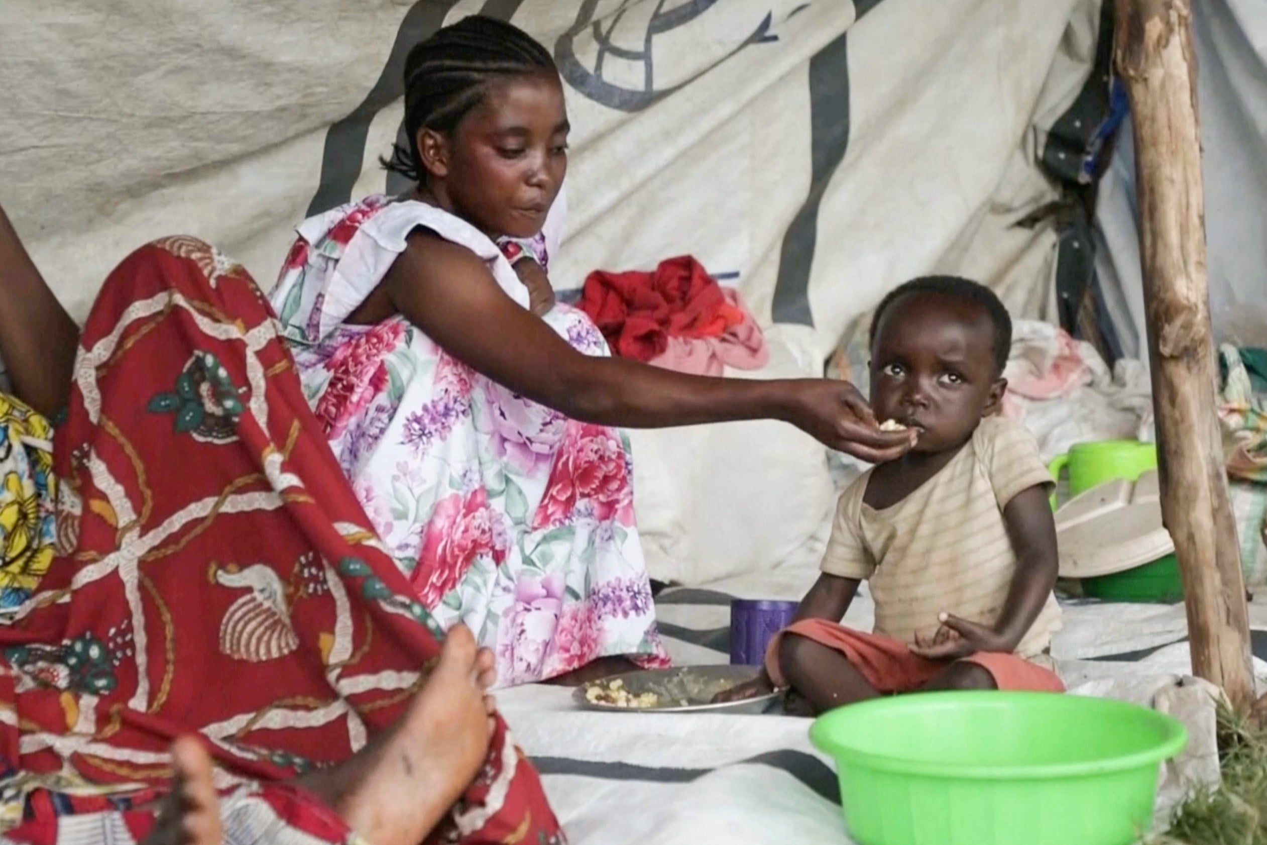 Burundi Congo Refugees