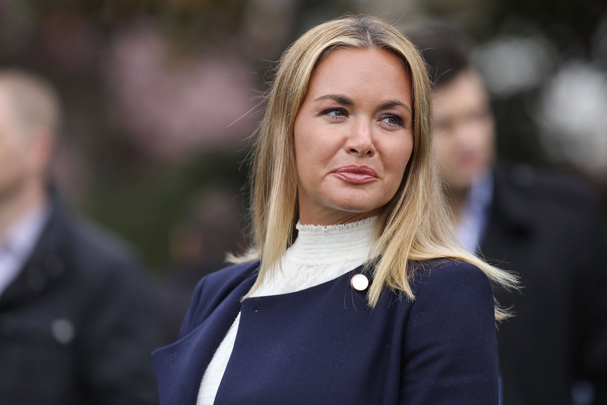 Vanessa Trump reveals breast cancer diagnosis