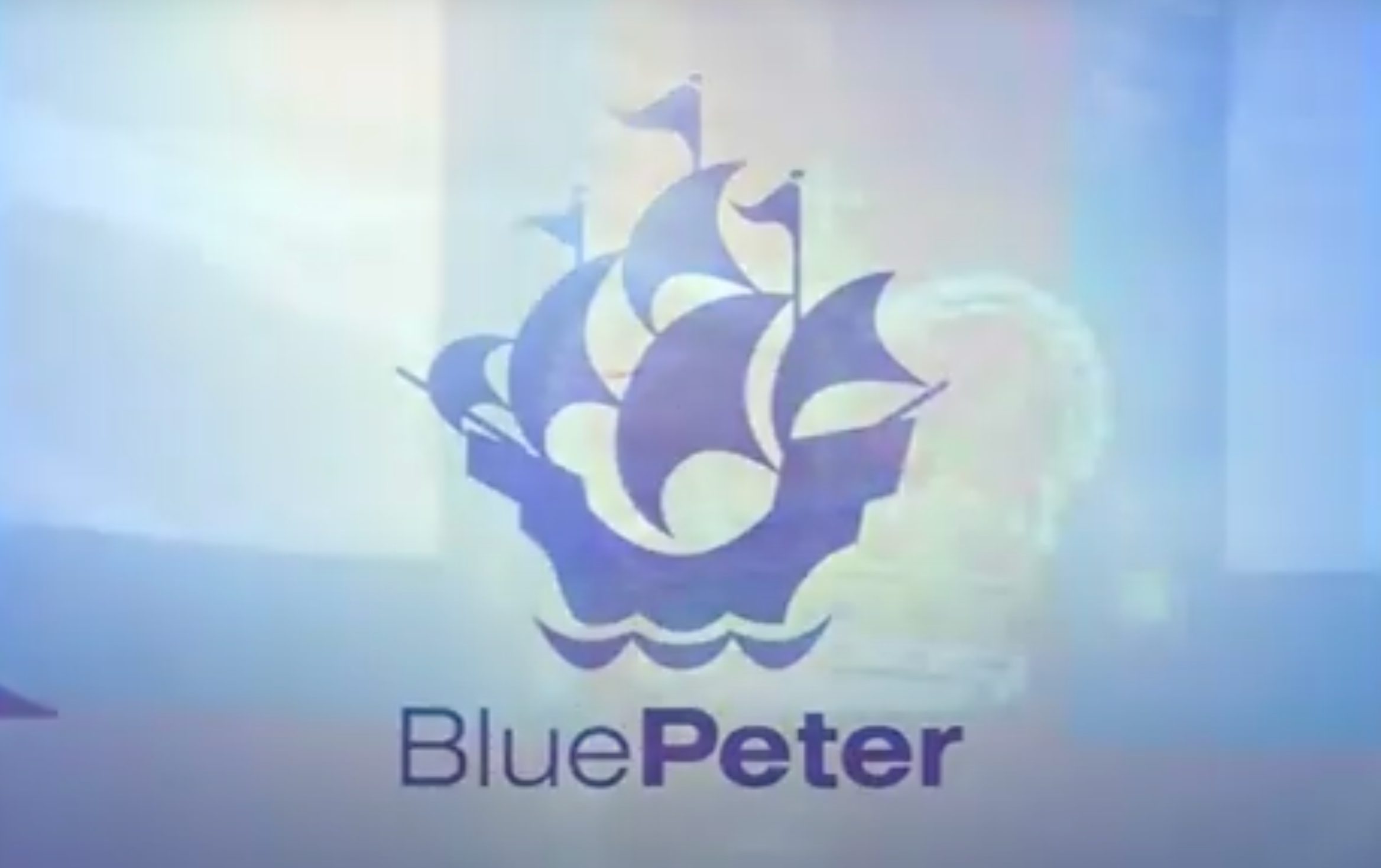 <p>Blue Peter </p>