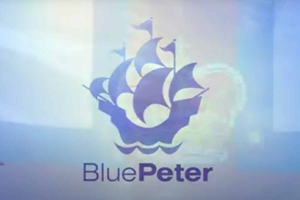BBC announces end of 66-year-old Blue Peter tradition BBC announces end of 66-year-old Blue Peter tradition