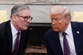 Starmer and Trump have ‘productive discussions’ on UK-US trade deal as tariff threat looms