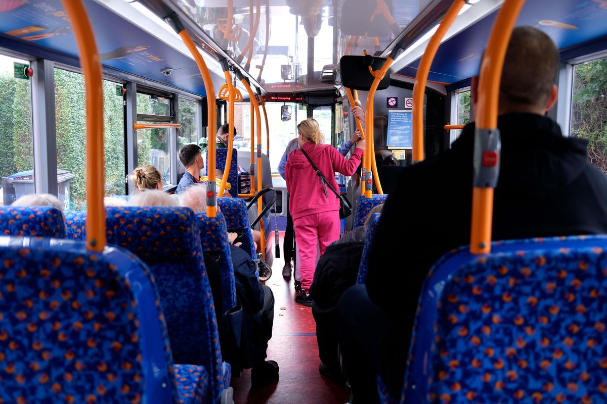 Fewer bus services and passengers revealed in damning report