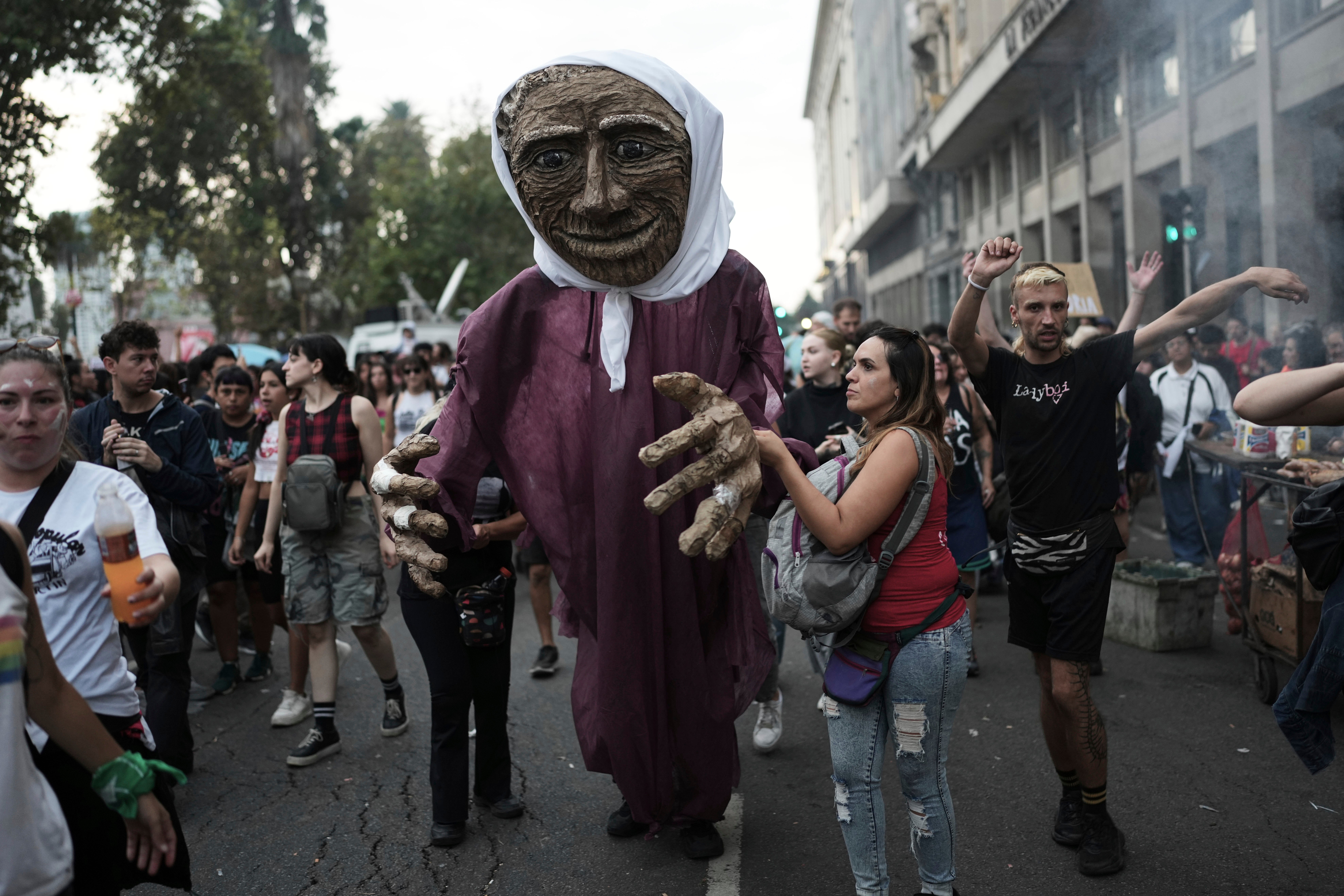 Argentina Coup Anniversary