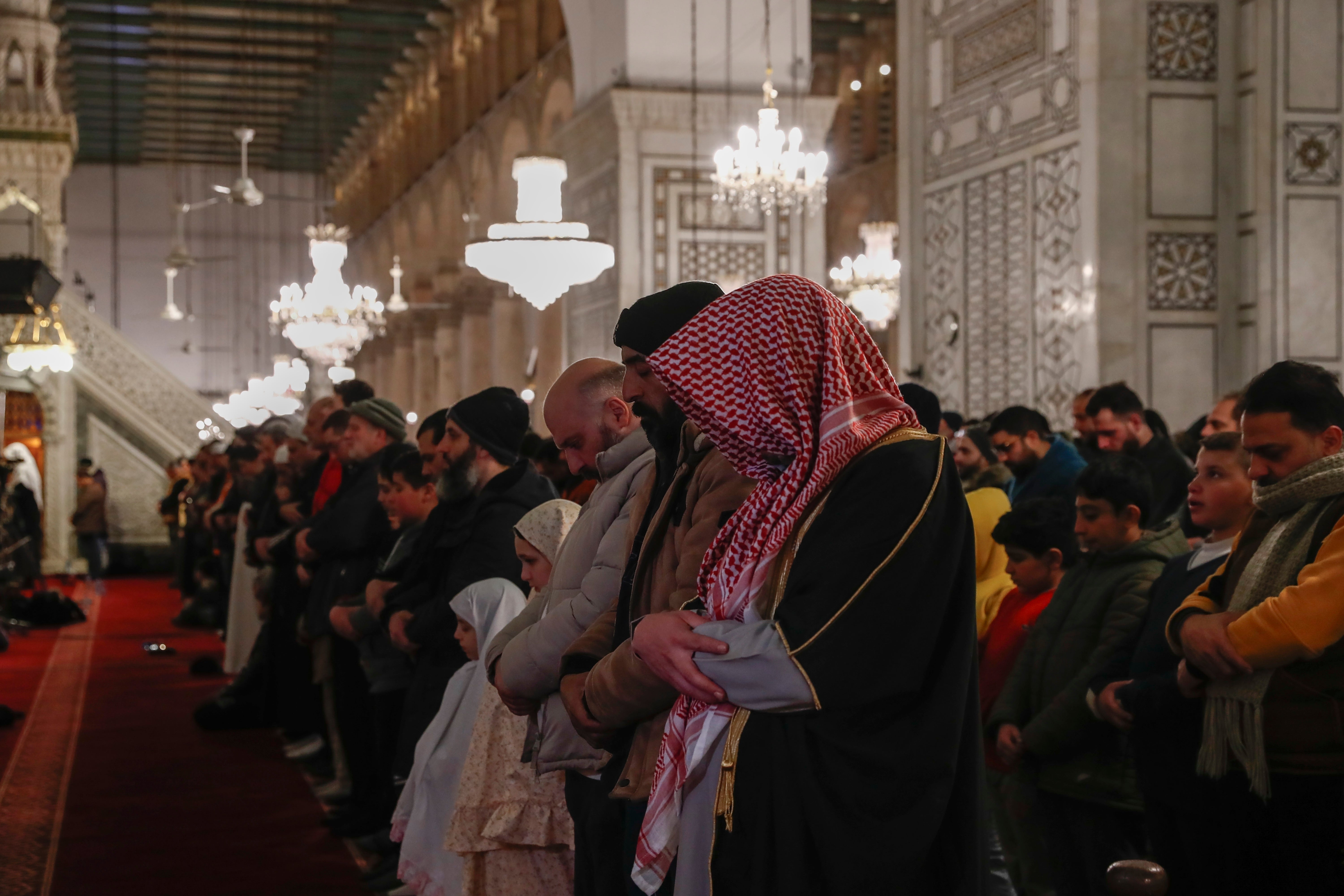 Ramadan in Reborn Syria