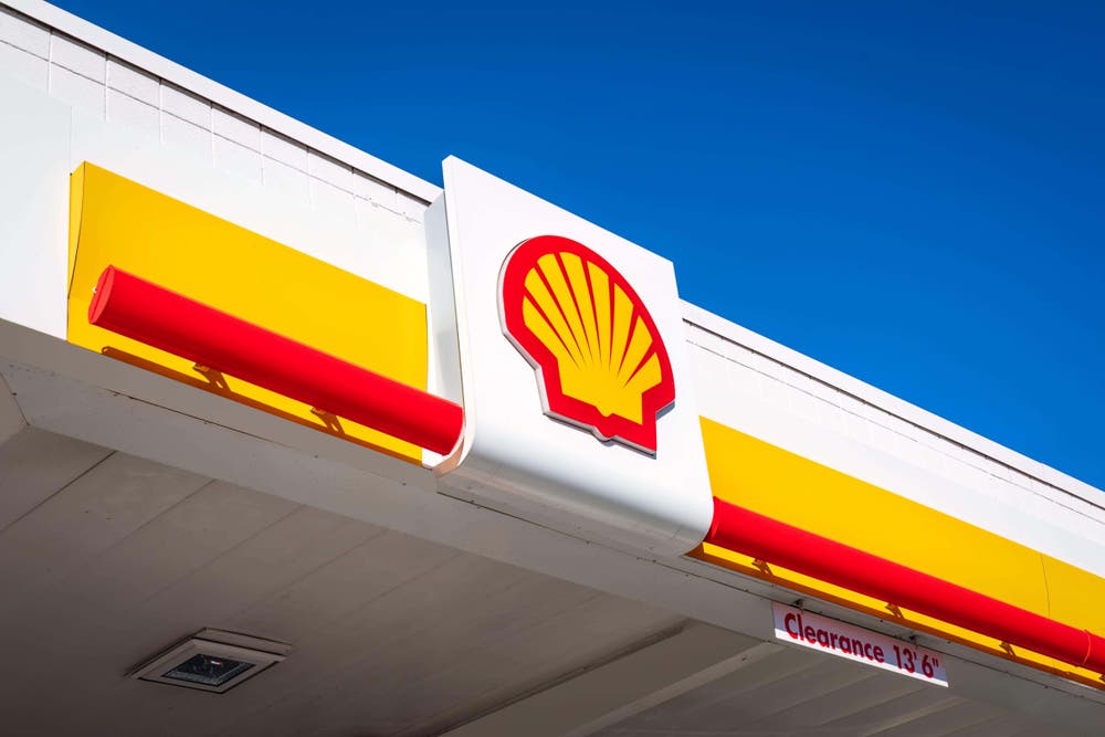 Shell Vael Shell boss Wael Sawan sees pay jump almost 60% to £13.8m despite profit ...