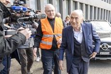 Sepp Blatter and Michel Platini acquitted again over financial wrongdoing at Fifa