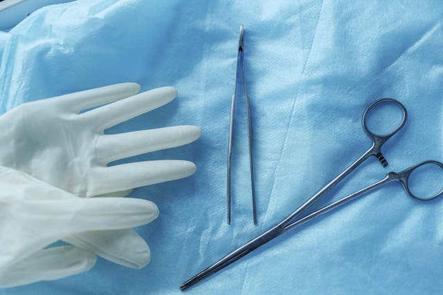 The Trust said the orthopaedic surgeon, who specialises in treating children, is co-operating with the Trust and that it is not naming the surgeon for legal reasons (Alamy/PA)