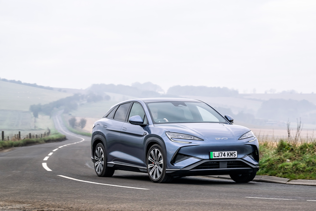 <p>According to BYD bosses, performance is more important than range for BYD buyers</p>