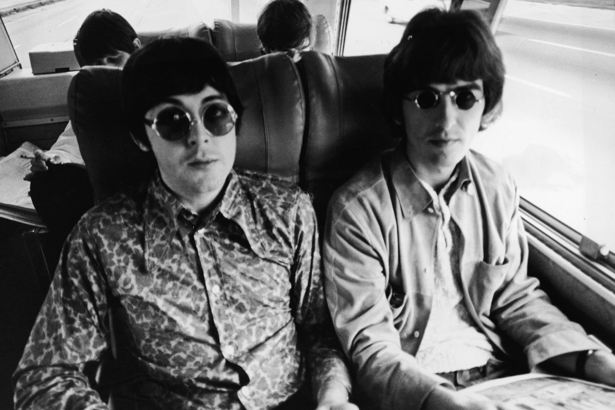 George Harrison’s pre-Beatlemania hideaway in Illinois goes up for sale – UK Times