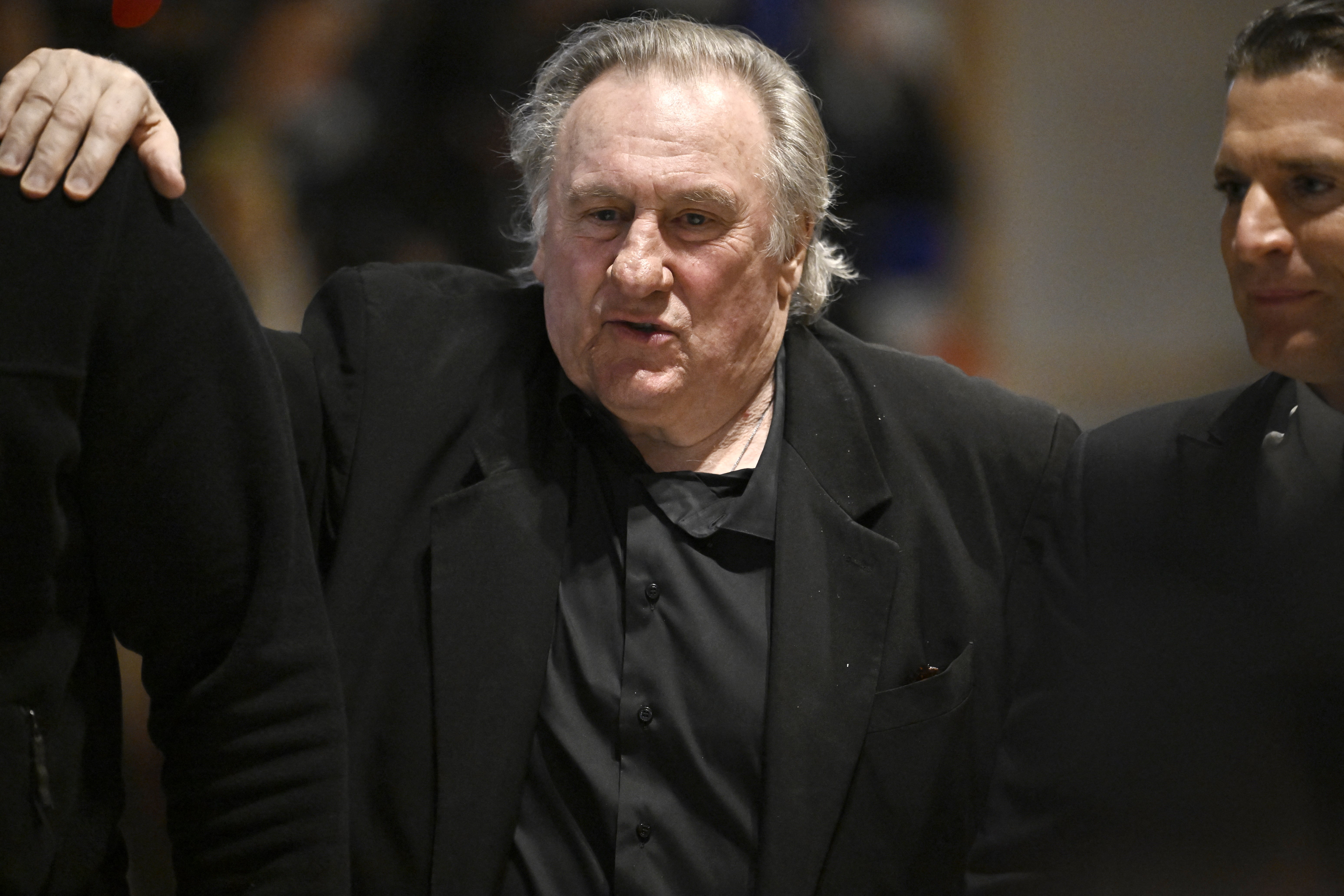 Gerard Depardieu is one of France’s most celebrated actors