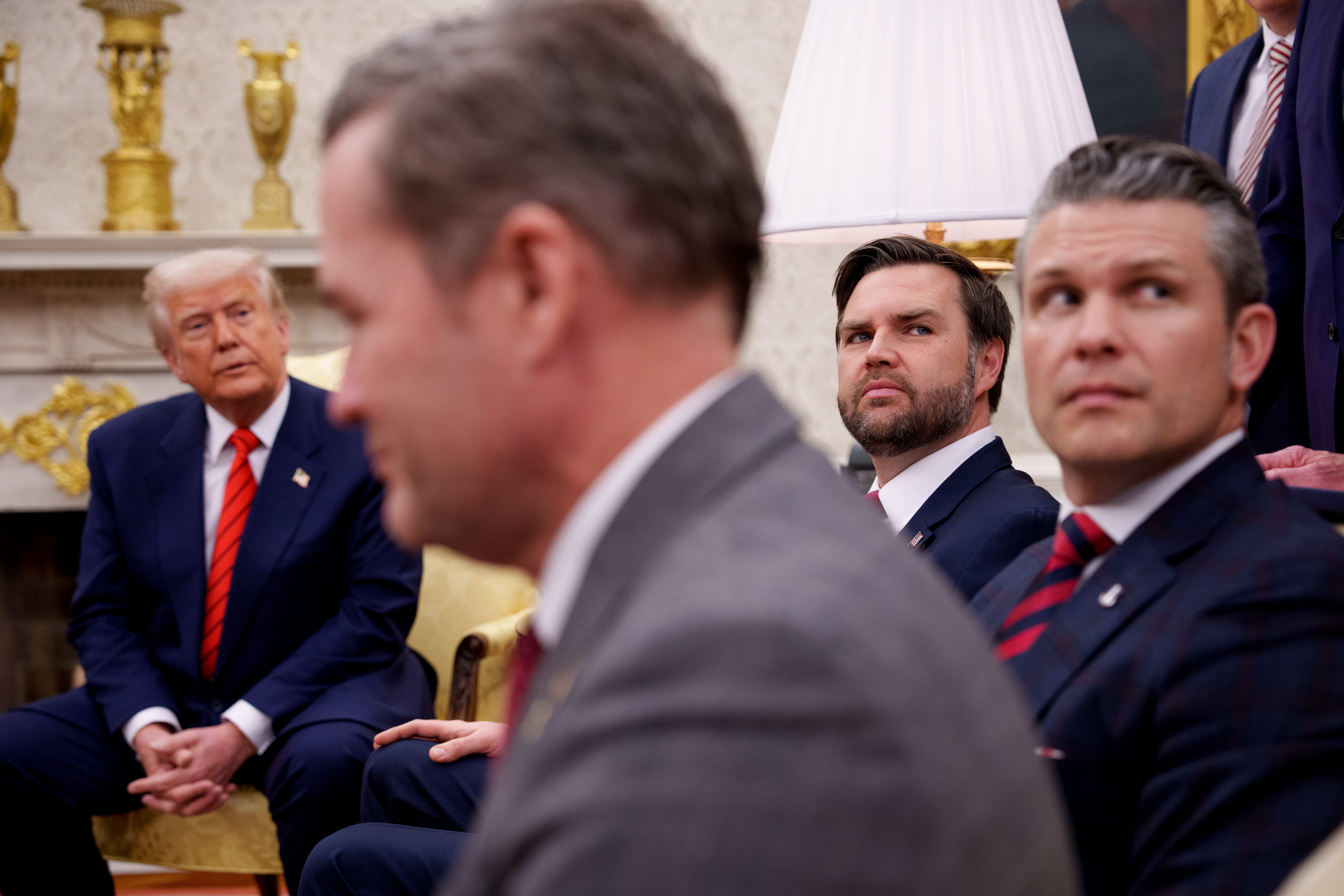 Waltz took responsibility for adding a journalist into the Signal group chat and the president backed him afterward, but sources said he ‘never really recovered’ from the embarrassing ordeal.