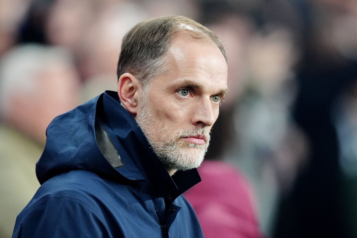 Thomas Tuchel impressed by England attitude and vows they will ‘get stronger’