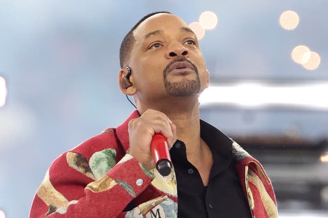 <p>In trouble?: Will Smith performs tracks from his new album in March</p>