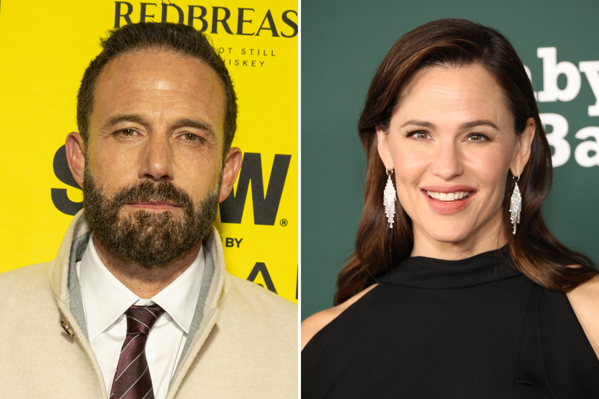 Ben Affleck says daughter Violet ‘takes after her mom’ Jennifer Garner